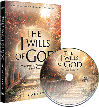 Product Shot of the The I Wills Of God DVD