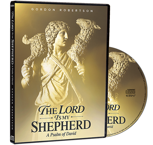Get The Lord Is My Shepherd: A Psalm of David DVD when you partner today