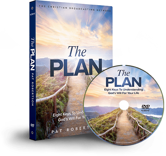Product Shot of The Plan DVD