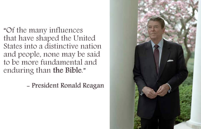 Courtesy Ronald Reagan Library