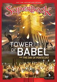 Tower of Babel and the Day of Pentecost
