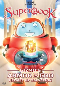 Gizmo's Armor of God: Helmet of Salvation