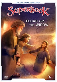 Elijah and the Widow