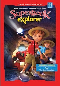 Explorer Volume 11