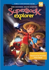 Explorer Volume 14