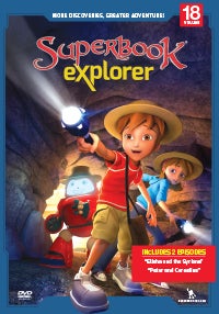Explorer Volume 18