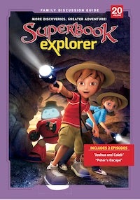 Explorer Volume 20