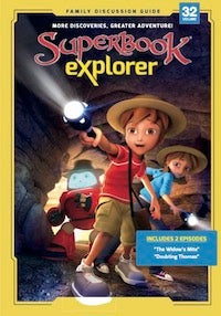 Superbook Explorer 32