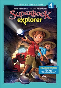 Explorer Volume 4
