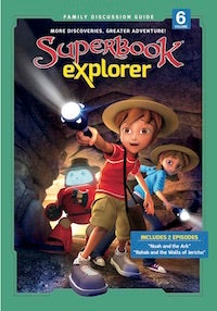 Explorer Volume 6